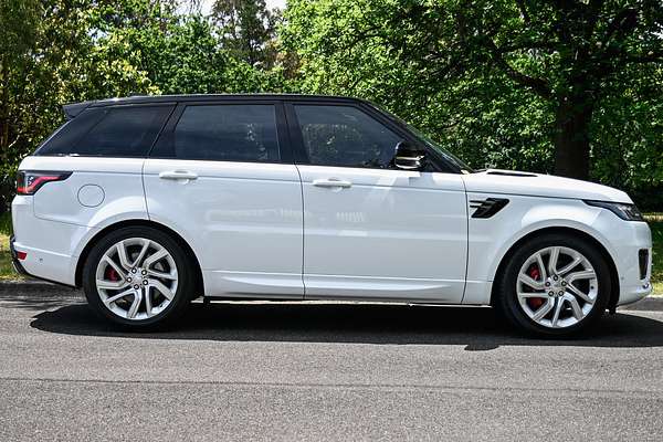 2018 Land Rover Range Rover Sport SDV8 HSE Dynamic L494