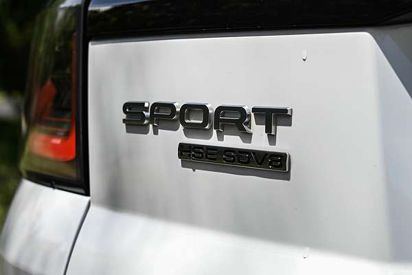 2018 Land Rover Range Rover Sport SDV8 HSE Dynamic L494