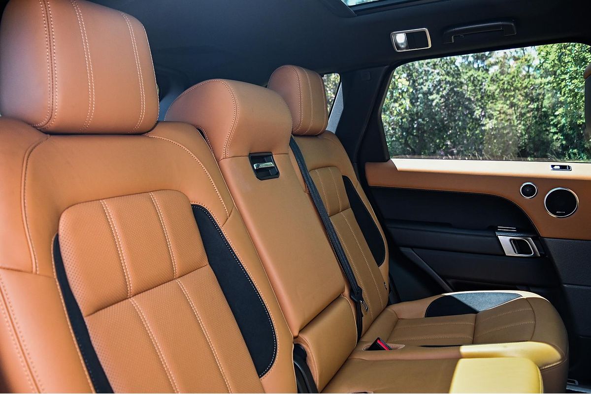 2018 Land Rover Range Rover Sport SDV8 HSE Dynamic L494