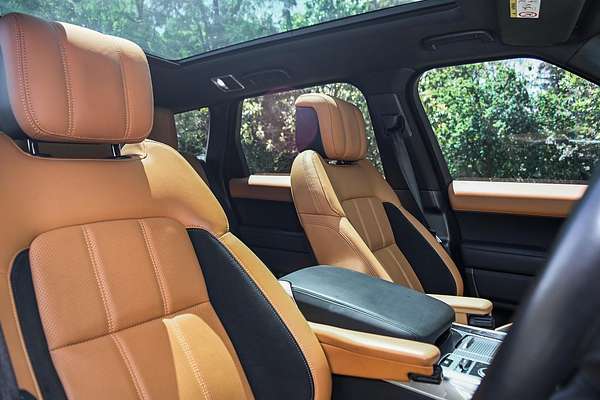 2018 Land Rover Range Rover Sport SDV8 HSE Dynamic L494