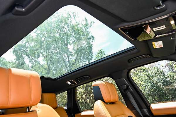 2018 Land Rover Range Rover Sport SDV8 HSE Dynamic L494