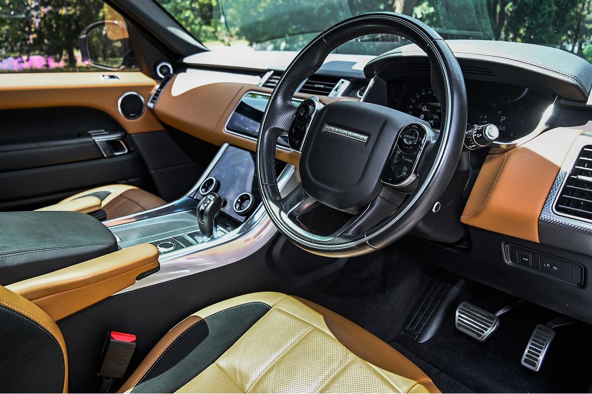 2018 Land Rover Range Rover Sport SDV8 HSE Dynamic L494