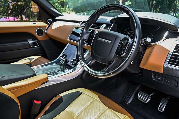 2018 Land Rover Range Rover Sport SDV8 HSE Dynamic L494