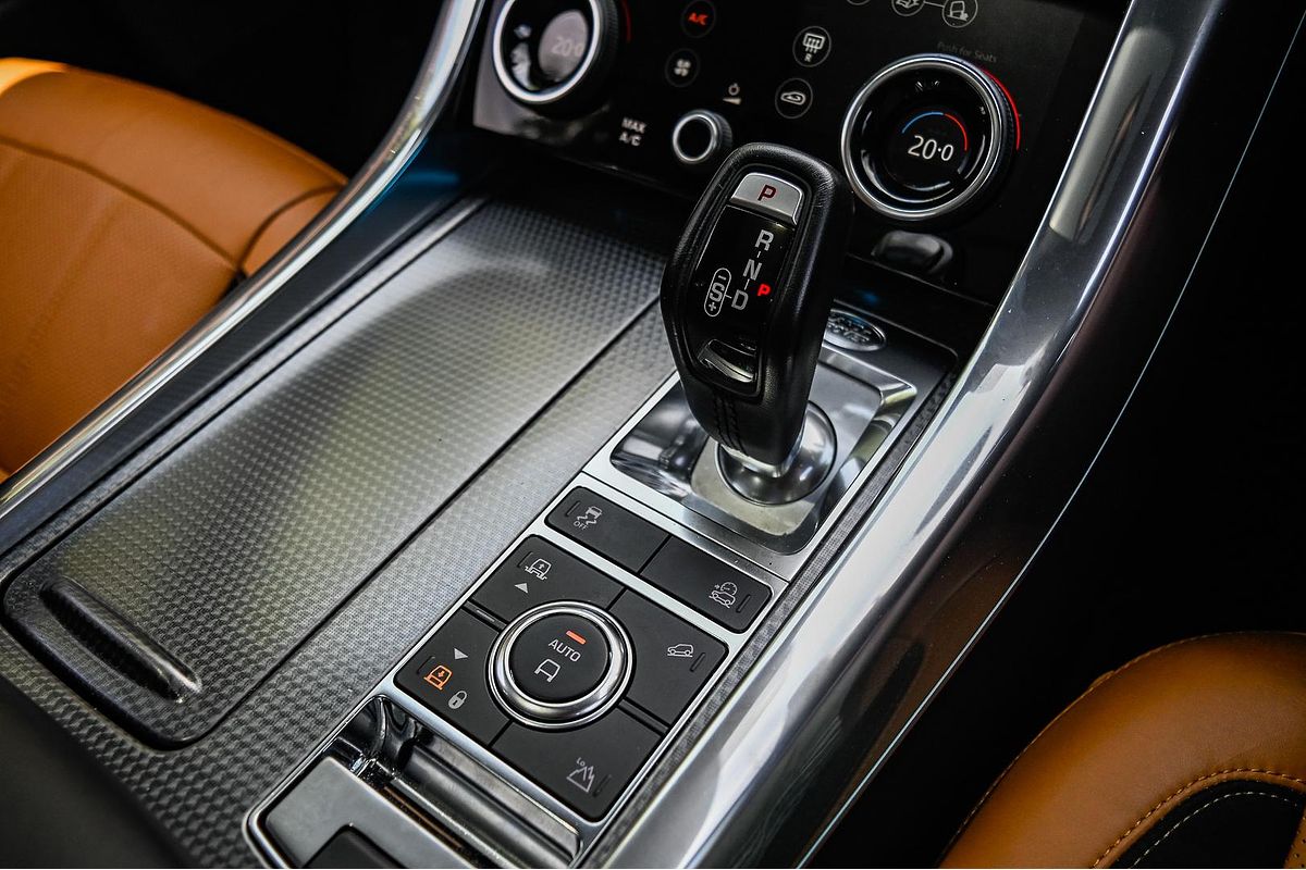 2018 Land Rover Range Rover Sport SDV8 HSE Dynamic L494