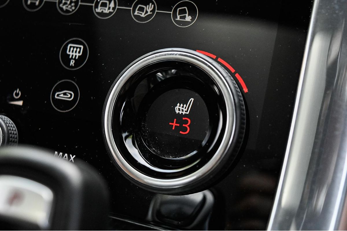 2018 Land Rover Range Rover Sport SDV8 HSE Dynamic L494