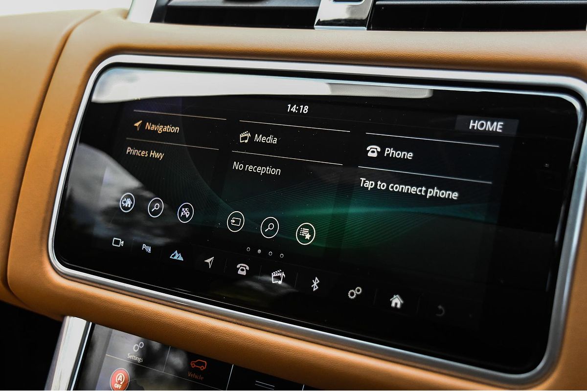 2018 Land Rover Range Rover Sport SDV8 HSE Dynamic L494