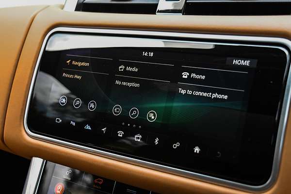 2018 Land Rover Range Rover Sport SDV8 HSE Dynamic L494