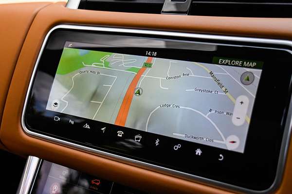 2018 Land Rover Range Rover Sport SDV8 HSE Dynamic L494