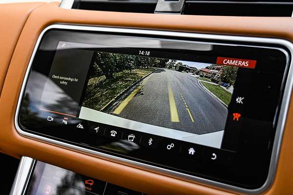 2018 Land Rover Range Rover Sport SDV8 HSE Dynamic L494