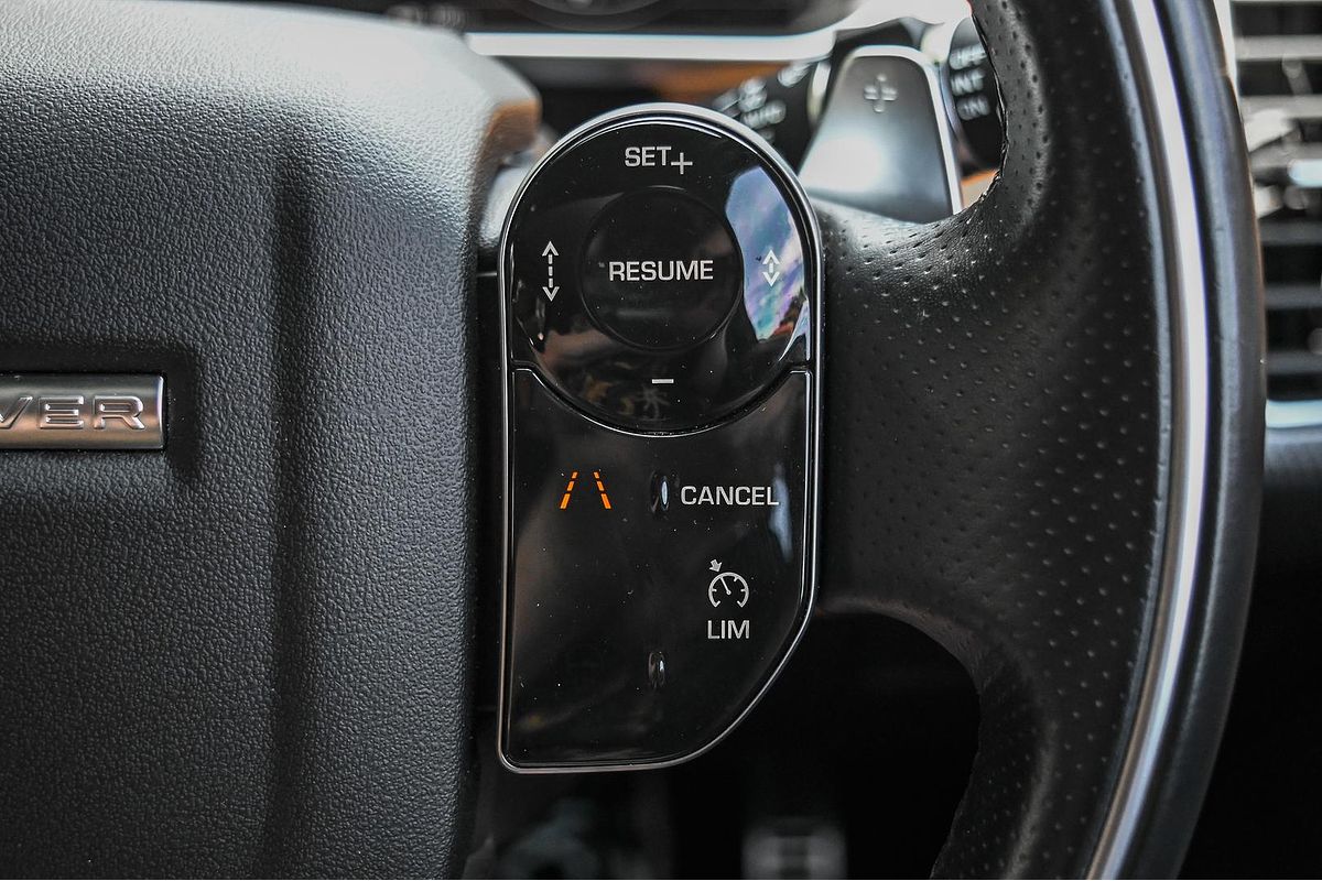 2018 Land Rover Range Rover Sport SDV8 HSE Dynamic L494