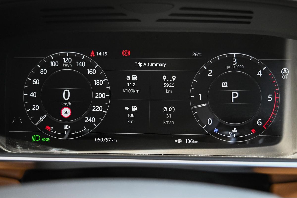 2018 Land Rover Range Rover Sport SDV8 HSE Dynamic L494