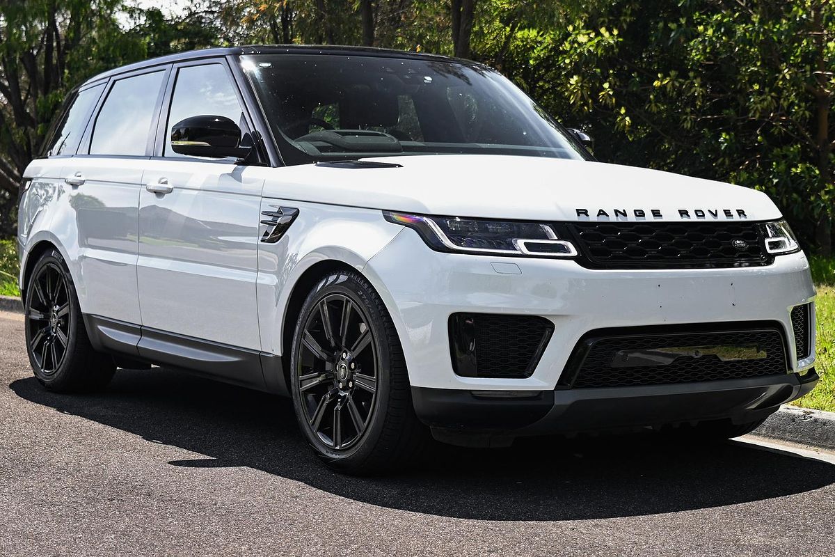 2021 Land Rover Range Rover Sport DI6 183kW SE L494