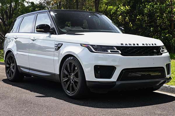 2021 Land Rover Range Rover Sport DI6 183kW SE L494