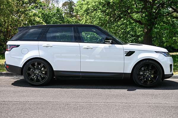 2021 Land Rover Range Rover Sport DI6 183kW SE L494
