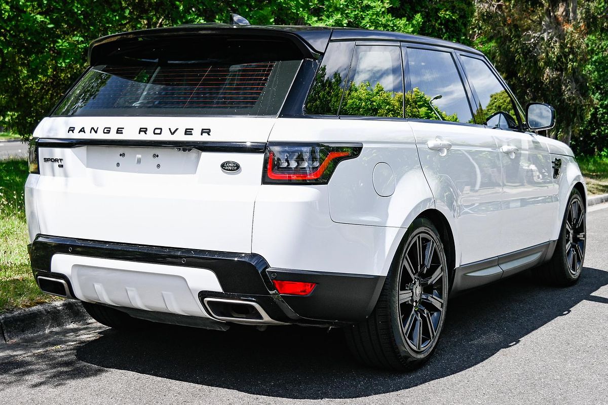 2021 Land Rover Range Rover Sport DI6 183kW SE L494