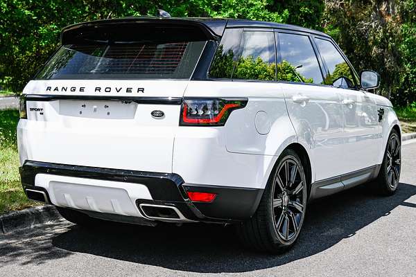 2021 Land Rover Range Rover Sport DI6 183kW SE L494