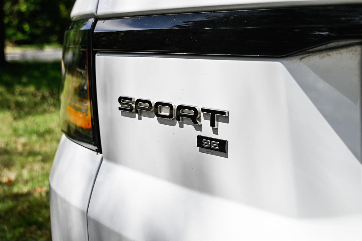 2021 Land Rover Range Rover Sport DI6 183kW SE L494