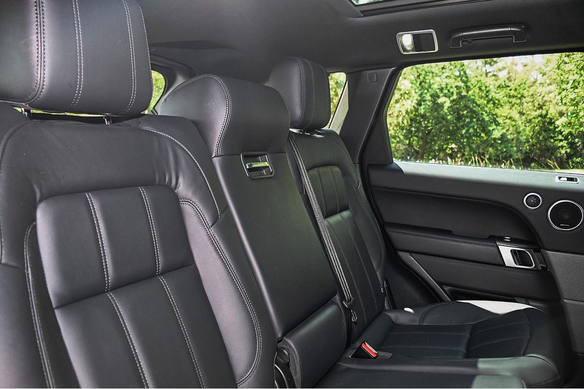 2021 Land Rover Range Rover Sport DI6 183kW SE L494