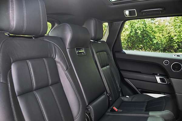 2021 Land Rover Range Rover Sport DI6 183kW SE L494