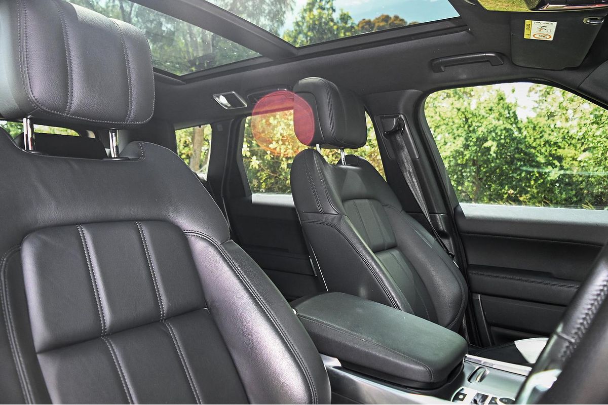 2021 Land Rover Range Rover Sport DI6 183kW SE L494