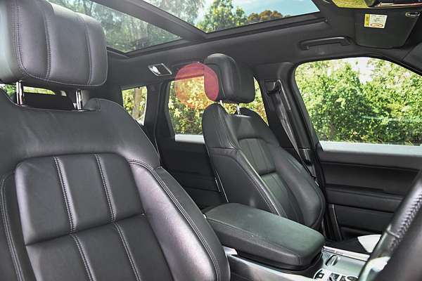 2021 Land Rover Range Rover Sport DI6 183kW SE L494