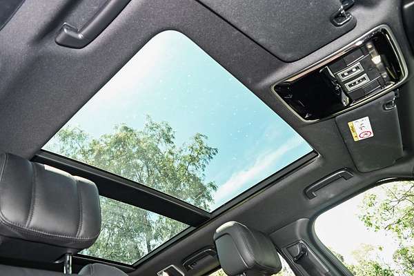 2021 Land Rover Range Rover Sport DI6 183kW SE L494