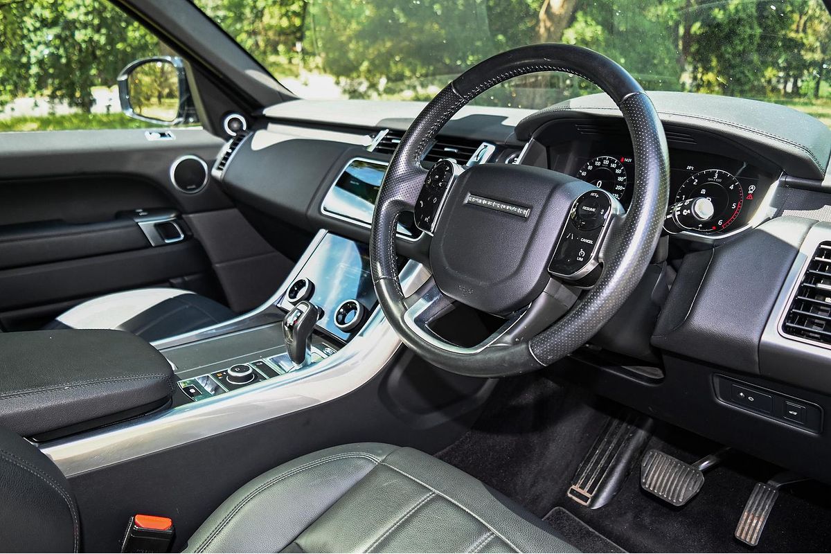 2021 Land Rover Range Rover Sport DI6 183kW SE L494