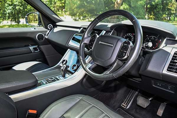 2021 Land Rover Range Rover Sport DI6 183kW SE L494