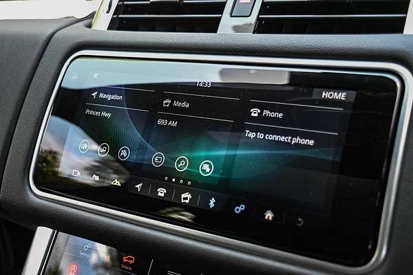 2021 Land Rover Range Rover Sport DI6 183kW SE L494