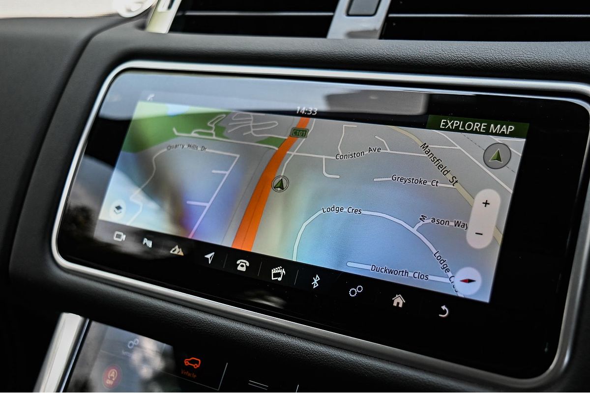 2021 Land Rover Range Rover Sport DI6 183kW SE L494