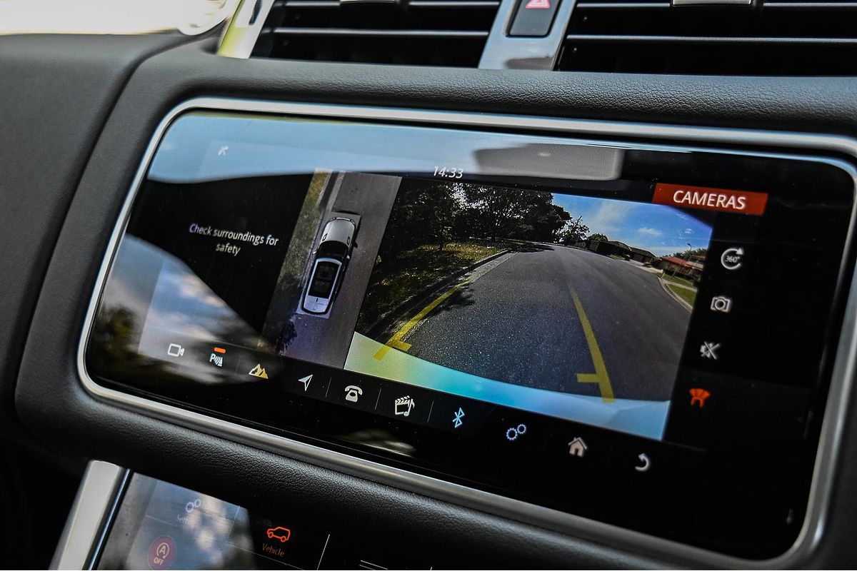 2021 Land Rover Range Rover Sport DI6 183kW SE L494