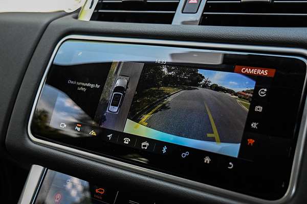 2021 Land Rover Range Rover Sport DI6 183kW SE L494