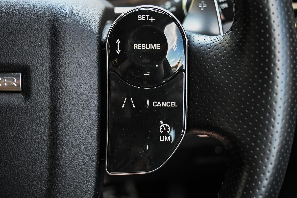 2021 Land Rover Range Rover Sport DI6 183kW SE L494