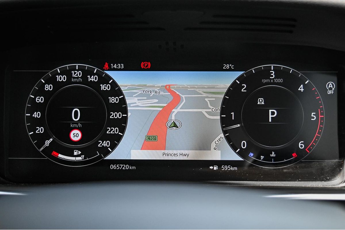 2021 Land Rover Range Rover Sport DI6 183kW SE L494