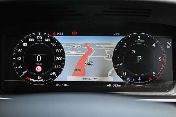 2021 Land Rover Range Rover Sport DI6 183kW SE L494