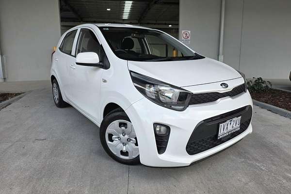 2018 Kia Picanto S JA