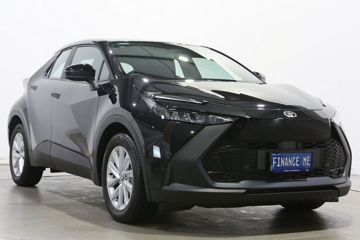 2025 Toyota C-HR GXL ZYX20R