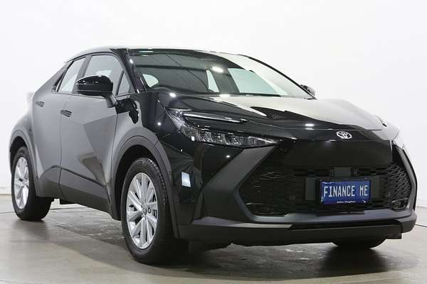 2025 Toyota C-HR GXL ZYX20R