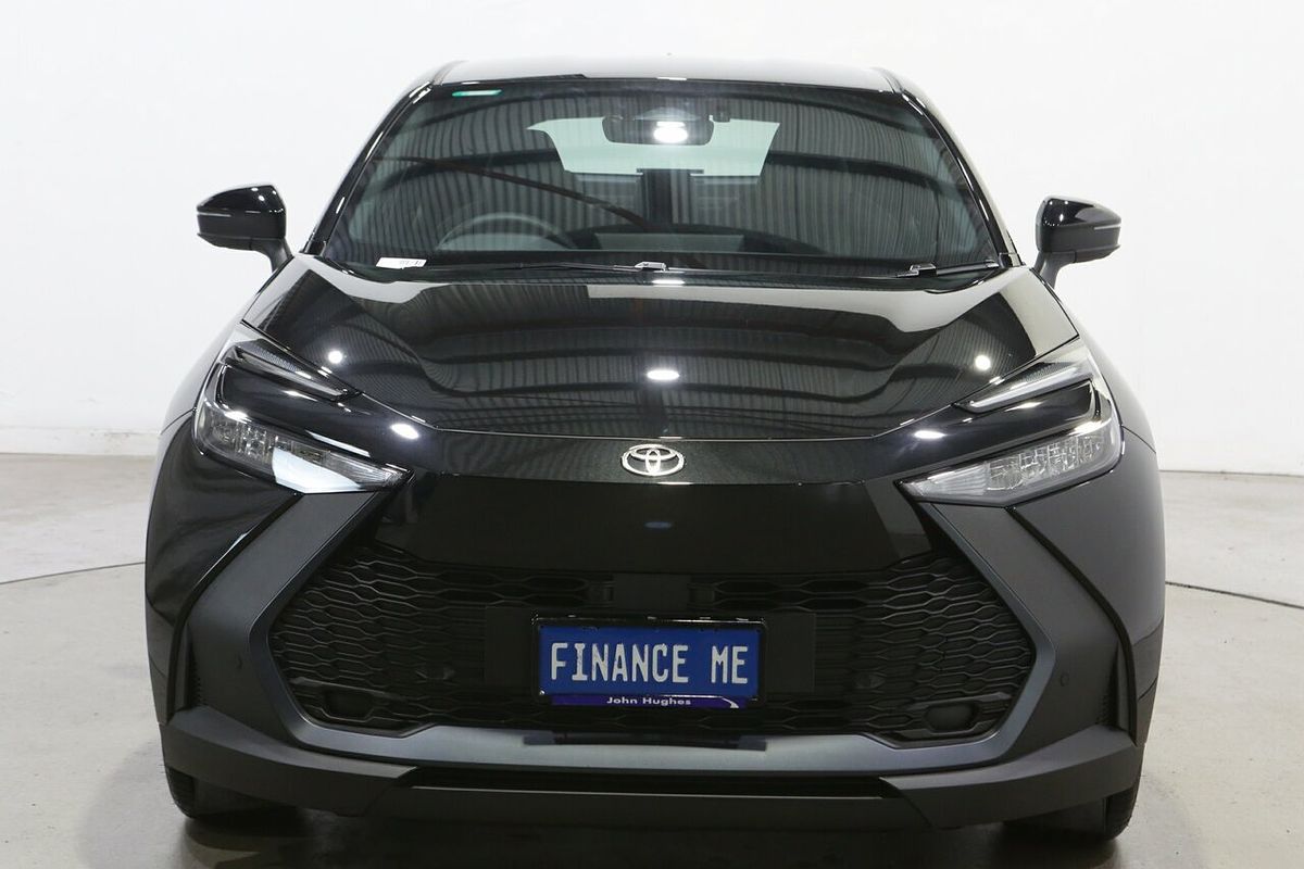 2025 Toyota C-HR GXL ZYX20R