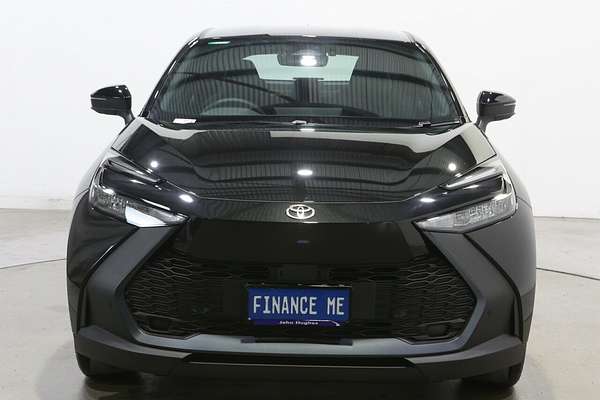 2025 Toyota C-HR GXL ZYX20R