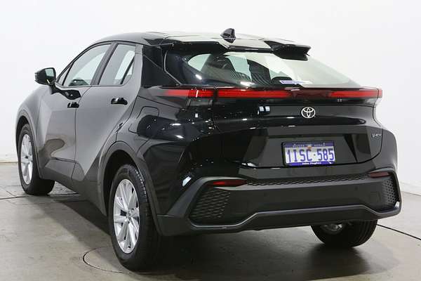 2025 Toyota C-HR GXL ZYX20R