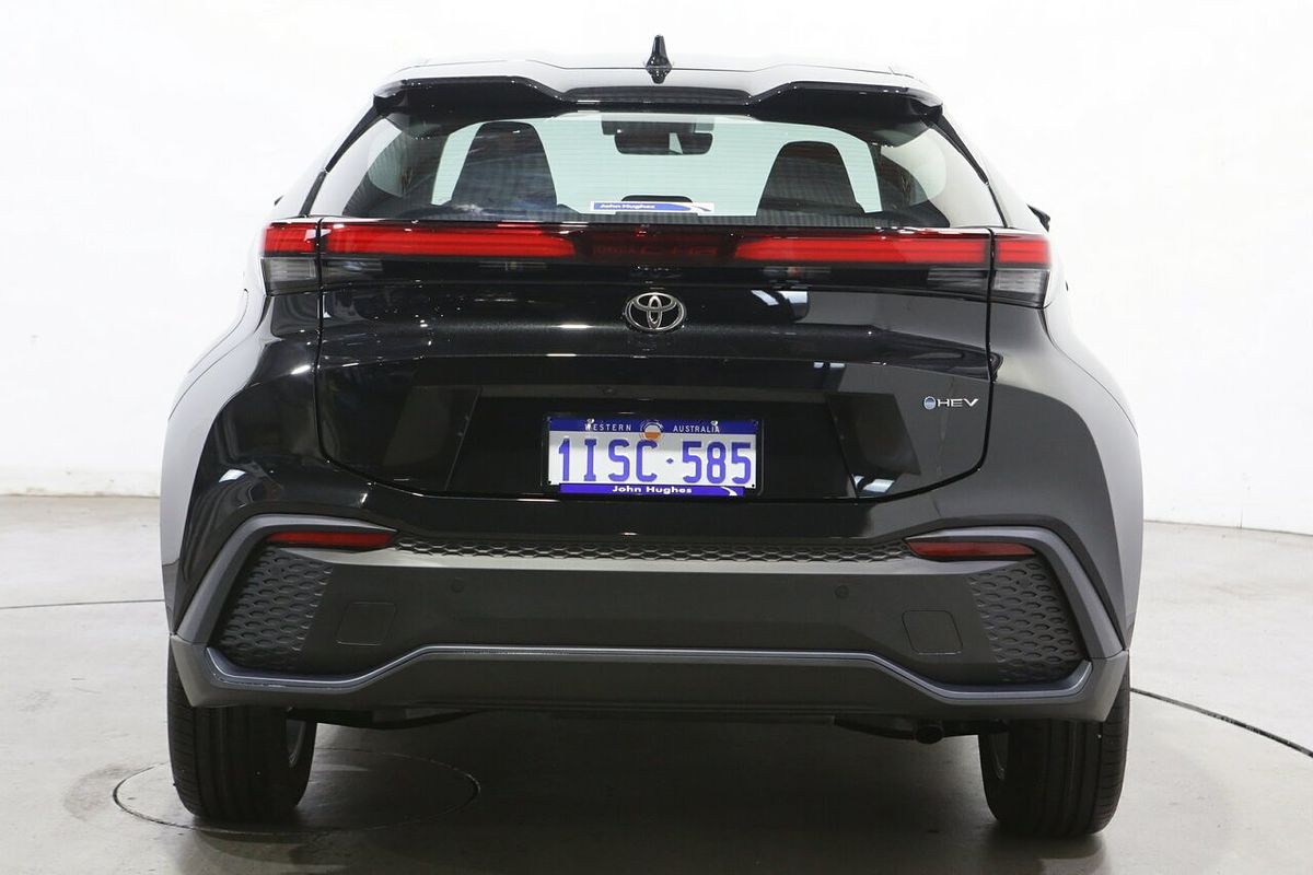 2025 Toyota C-HR GXL ZYX20R