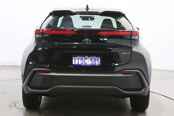 2025 Toyota C-HR GXL ZYX20R