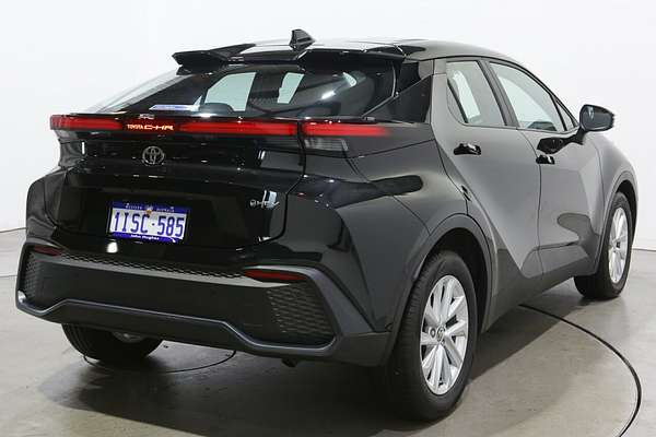 2025 Toyota C-HR GXL ZYX20R