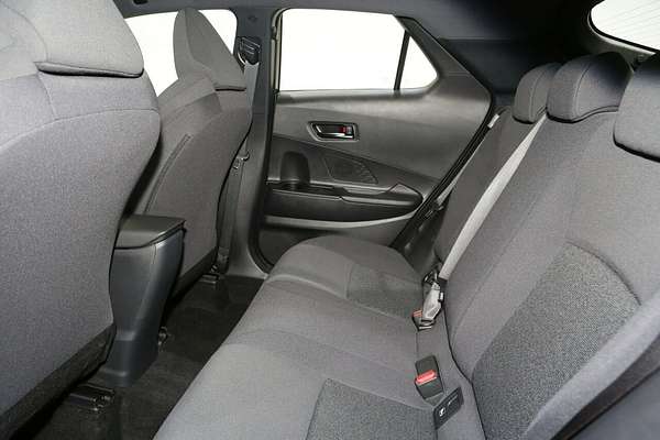 2025 Toyota C-HR GXL ZYX20R