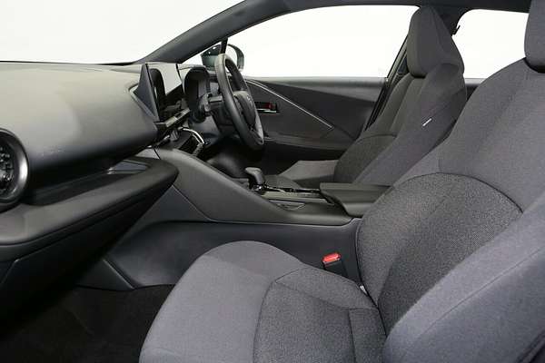 2025 Toyota C-HR GXL ZYX20R