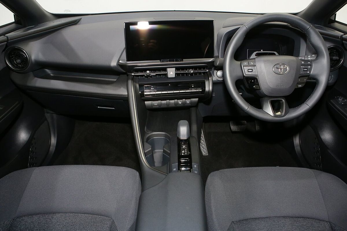 2025 Toyota C-HR GXL ZYX20R