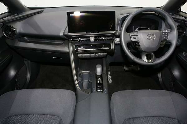 2025 Toyota C-HR GXL ZYX20R