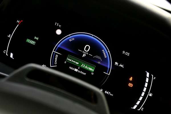 2025 Toyota C-HR GXL ZYX20R