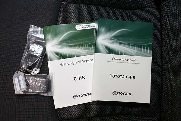2025 Toyota C-HR GXL ZYX20R